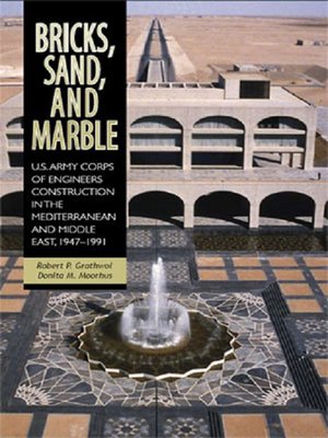 cover image of Bricks, Sand, and Marble